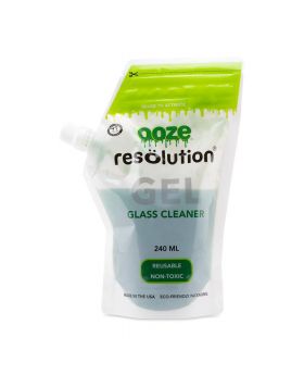 OOZE RESOLUTION CLEANER 240ML 1C