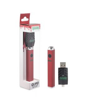 OOZE QUAD FLEX RUBY RED 1CT