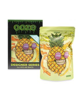 OOZE MYLAR P/APPLE 1OZ 12CT