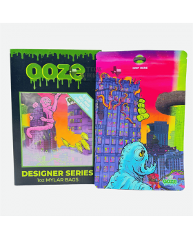 OOZE MYLAR AFTER HRS 1OZ 12CT