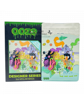OOZE MYLAR IMAGINARIUM 1OZ 12CT