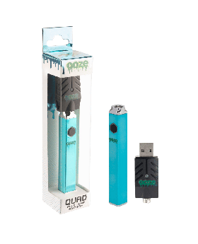 OOZE QUAD FLEX ARCTIC BLUE 1CT