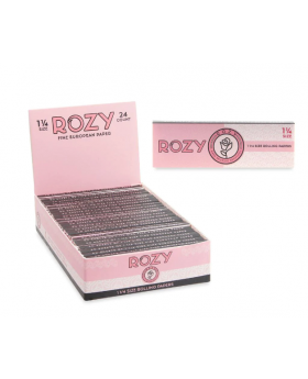 ROZY PINK PAPERS 1.25 24CT