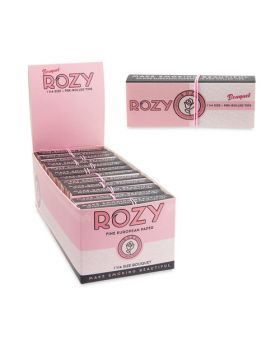 ROZY PINK PAPERS+TIPS 1.25 24CT