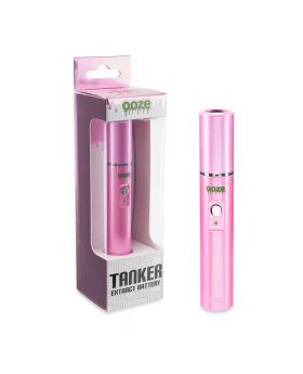 OOZE TANKER ICE PINK 1CT
