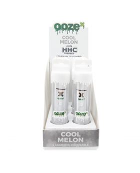 OOZEX DISP COOL MELON 6CT