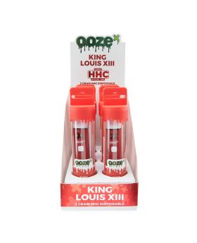 OOZEX DISP KING LOUIS 6CT