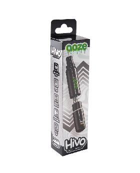 OOZE HIVO BATTERY CONCEAL BLACK