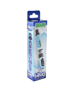 OOZE HIVO BATTERY CONCEAL BLUE