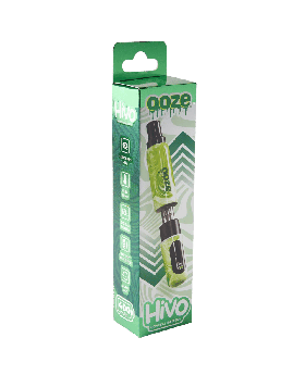 OOZE HIVO BATTERY CONCEAL GREEN