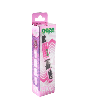 OOZE HIVO BATTERY CONCEAL PINK