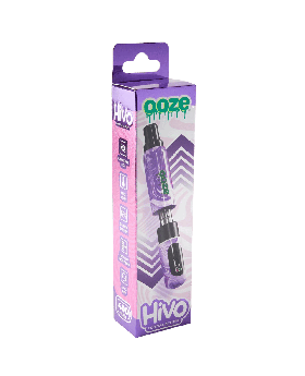OOZE HIVO BATTERY CONCEAL PURPLE