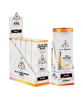 TRINITY SYRINGE 3ML SAT RUNTZ 5C