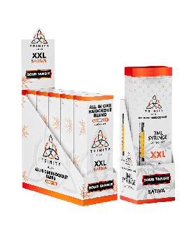 TRINITY SYRINGE 3ML SAT TANGIE 5