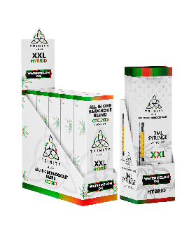 TRINITY SYRINGE 3ML HYB WM OG 5C