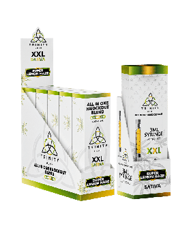 TRINITY SYRINGE 3ML SAT SUPER 5C