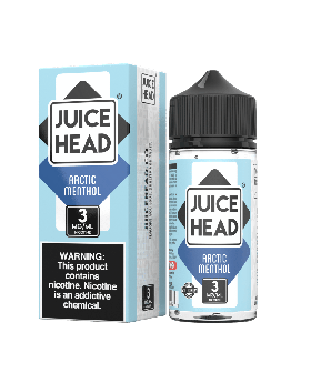JUICE HEAD 100ML ARCTIC MEN 3MG