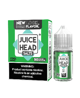 JUICE HEAD 30ML COOL MINT 50MG