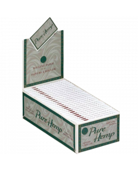 PURE HEMP PAPER 1 1/4 25CT