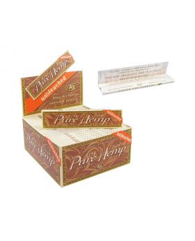 PURE HEMP PAPER UB KS 50CT