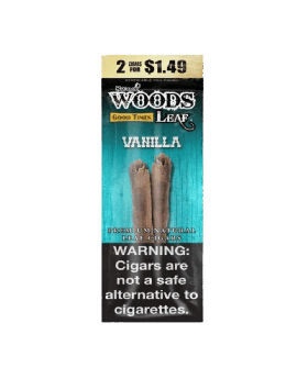 SWEET WOODS 2F1.49 VANILLA 15/2P