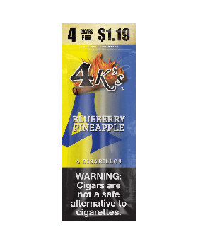 4KS 4F1.19 B/BERRY PINEAPPLE 15/