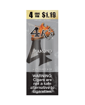 4KS 4F1.19 DIAMOND UNSWEET 15/4P