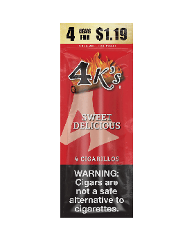 4KS 4F1.19 SWEET DELICIOUS 15/4P