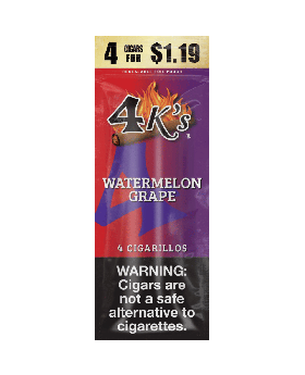 4KS 4F1.19 WATERMELON GRAPE 15/4