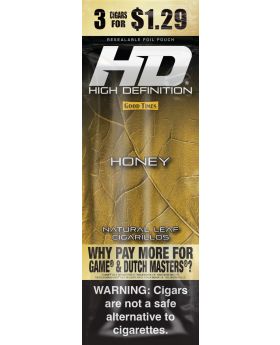 GOOD TIMES #HD 3F1.29 HONEY 15/3