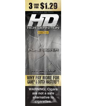 GOOD TIMES #HD 3F1.29 SILVER 15/