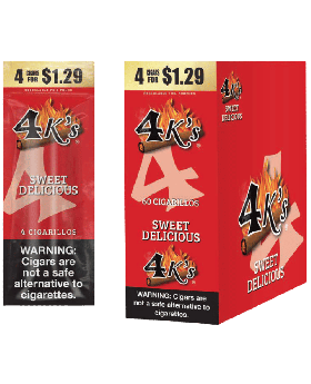 4KS 4F1.29 SWEET DELICIOUS 15/4P