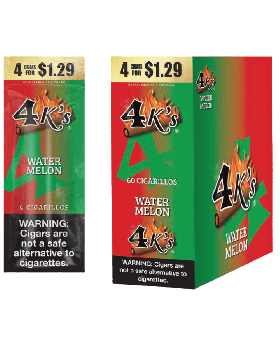 4KS 4F1.29 WATERMELON 15/4PK