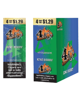 4KS 4F1.29 KIWI BERRY 15/4PK
