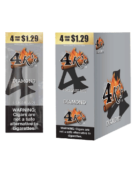 4KS 4F1.29 DIAMOND UNSWEET 15/4P