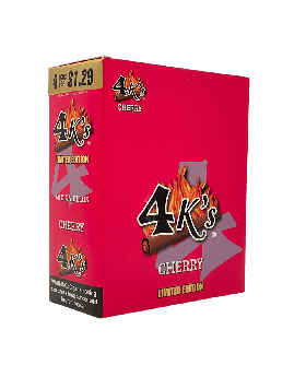 4KS 4F1.29 CHERRY 15/4PK