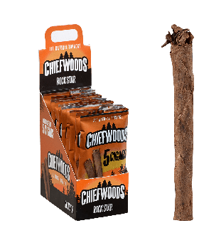 CHIEFWOODS ROCK STAR 10/5PK