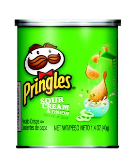 PRINGLES SMALL SC&ONION 12CT