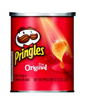 PRINGLES SMALL ORIGINAL 12CT