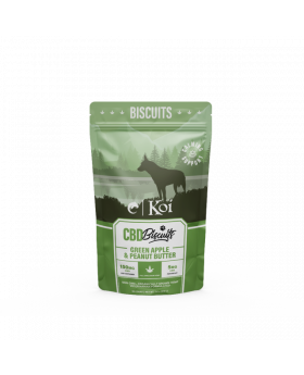 KOI CBD DOG TREATS GREEN AP 30CT