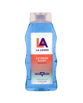 LA LOOKS HAIR GEL HOLD 10 20OZ