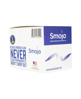 SMOJO SMOKING SCREEN 1PK 24CT