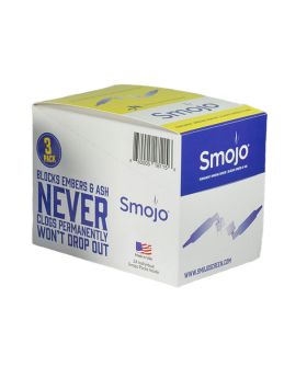 SMOJO SMOKING SCREEN 3PK 24CT