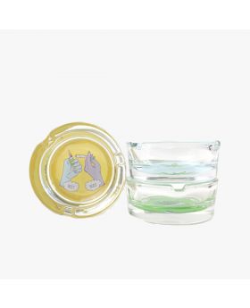GIDDY ASHTRAY BEST BUDS 6CT
