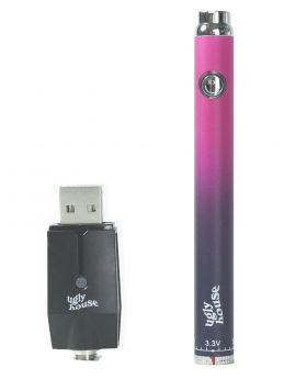 UGLY SLIM TWIST PLUM 1CT