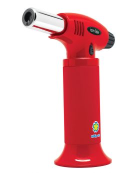 WHIP IT ION TORCH RED
