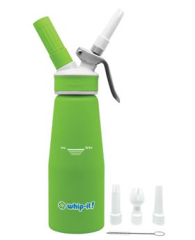 WHIP IT DISPENSER 0.3L GREEN