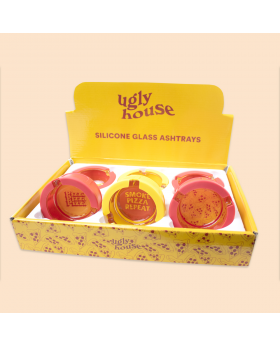 UGLY ASHTRAY MUNCHIES 6CT