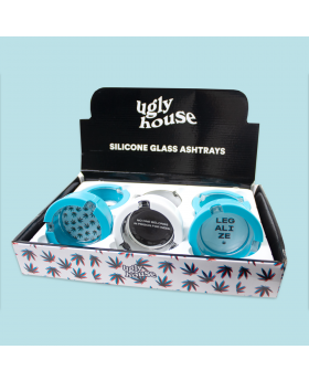 UGLY ASHTRAY PRISON 6CT