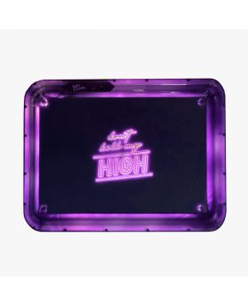 UGLY TRAY LED PURPLE & WHITE